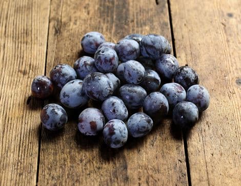 English Damsons