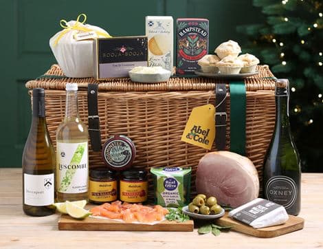 The Festive Favourites Food Hamper