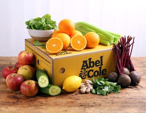 The Organic Super Juicing Box