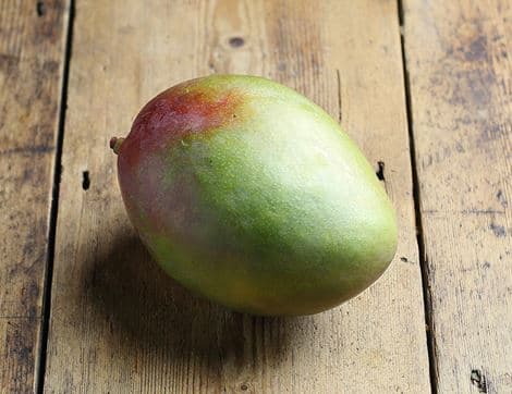 Mango, Ripen at Home