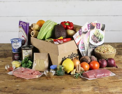Foodie Recipe Box