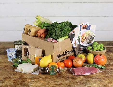 Light Recipe Box
