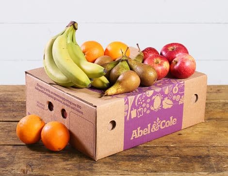 Fresh & Fruity Fruit Box