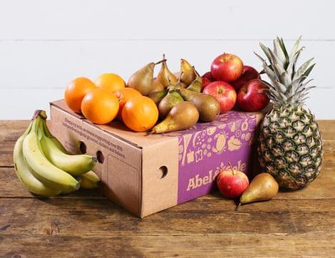 Large Fresh & Fruity Fruit Box