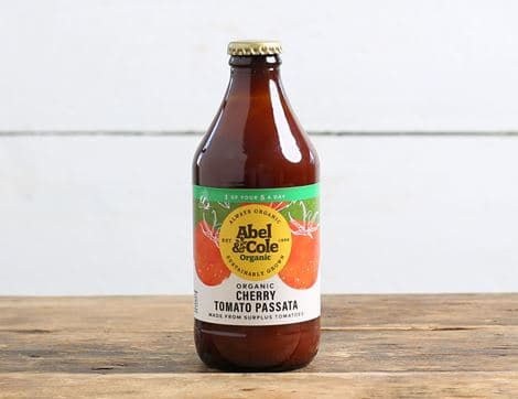 Cherry Tomato Passata