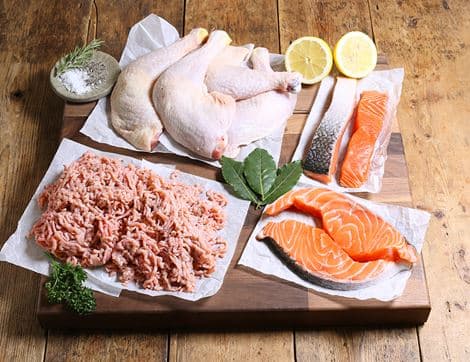 The Meat & Fish Box – Large