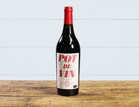 Pot de Vin Rouge, 2015 (75cl)