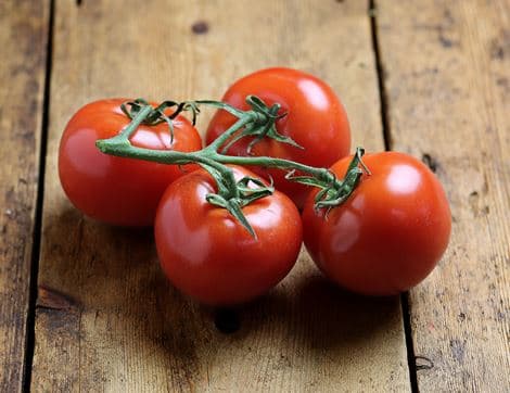 English Vine Tomatoes