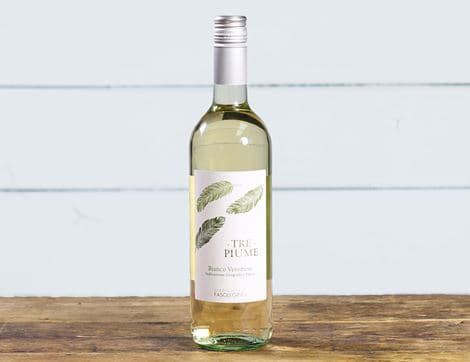 Fasoli Gino Tre Piume Bianco, 2016 (75cl)