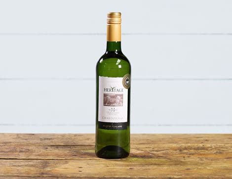 Montmija Heritage Chardonnay, 2016 (75cl)