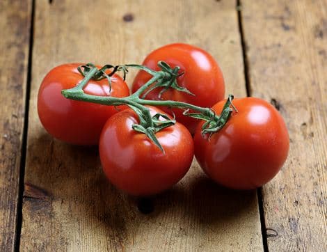 Tomatoes Vine (400g)