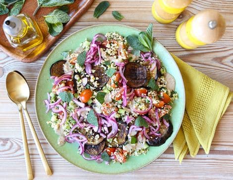 Seasonal Salad Recipe Kit