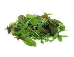 image of Peppery Mix Salad