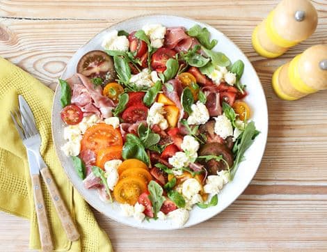 Seasonal Salad Recipe Kit (Meat/Fish)