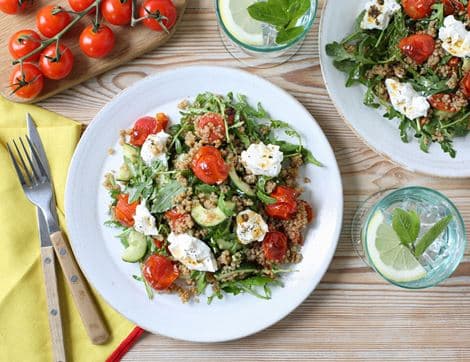 Seasonal Salad Recipe Kit