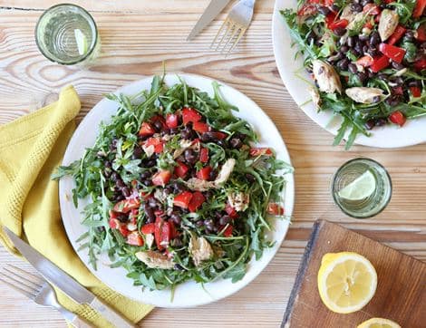 Seasonal Salad Recipe Kit (Meat/Fish)
