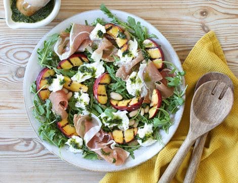 Seasonal Salad Recipe Kit (Meat/Fish)