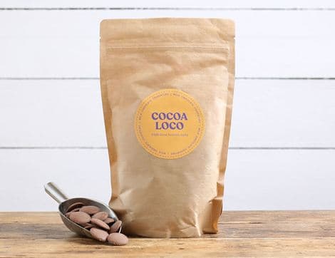 Milk Chocolate Couverture
