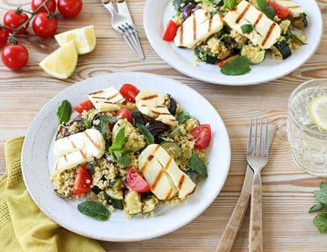 Seasonal Salad Recipe Kit