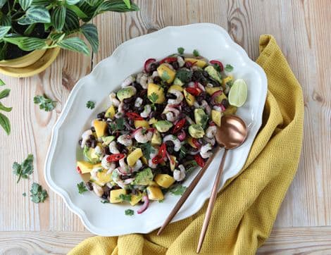 Seasonal Salad Recipe Kit (Meat/Fish)