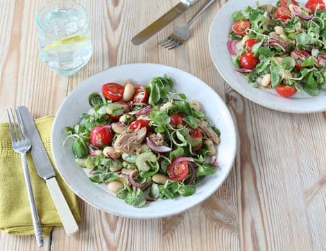 Seasonal Salad Recipe Kit (Meat/Fish)