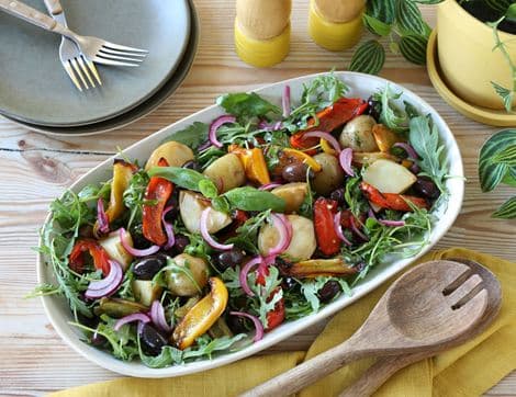 Seasonal Salad Recipe Kit