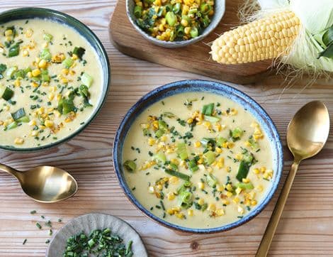 Seasonal Soup Recipe Kit