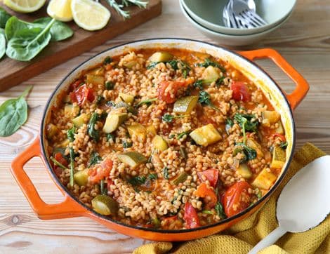 One Pot Recipe Kit