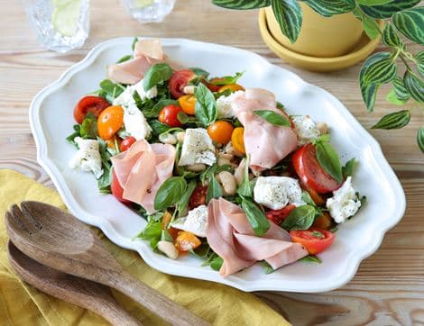 Seasonal Salad Recipe Kit (Meat/Fish)