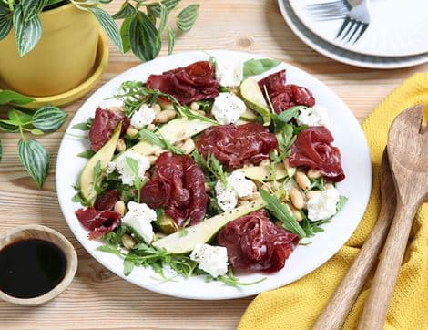 Seasonal Salad Recipe Kit (Meat/Fish)
