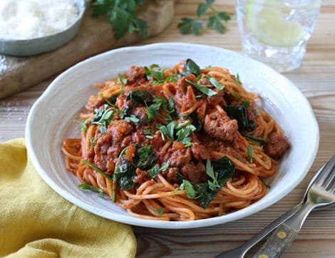 Artisanal Pasta Recipe Kit