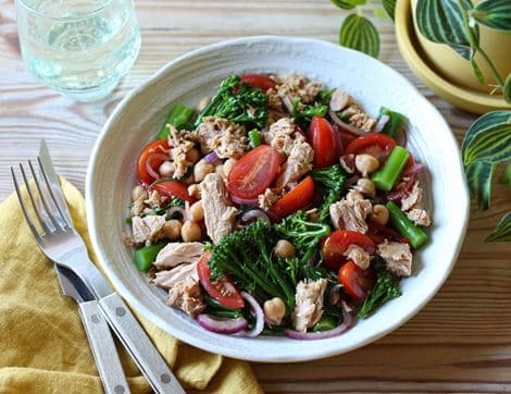 Seasonal Salad Recipe Kit (Meat/Fish)