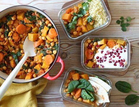 Unprocessed Lunch Prep Kit