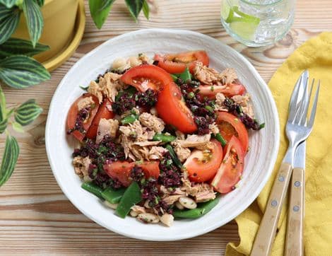 Seasonal Salad Recipe Kit (Meat/Fish)