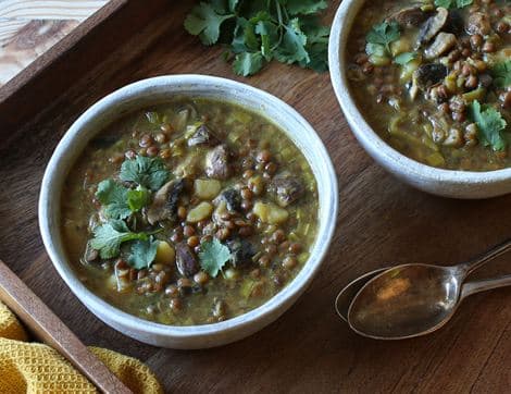 Seasonal Soup Recipe Kit