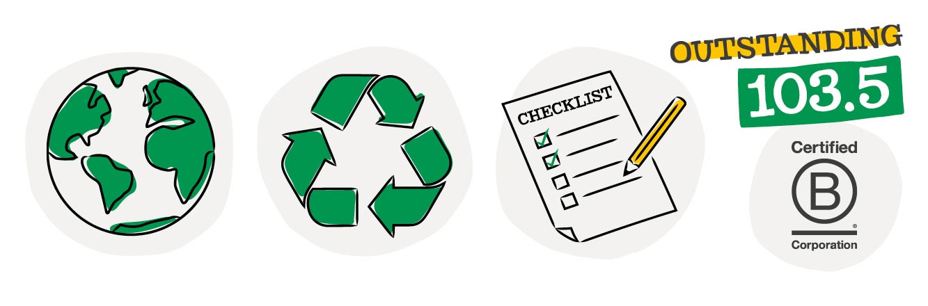 Environmental checklist illustrations