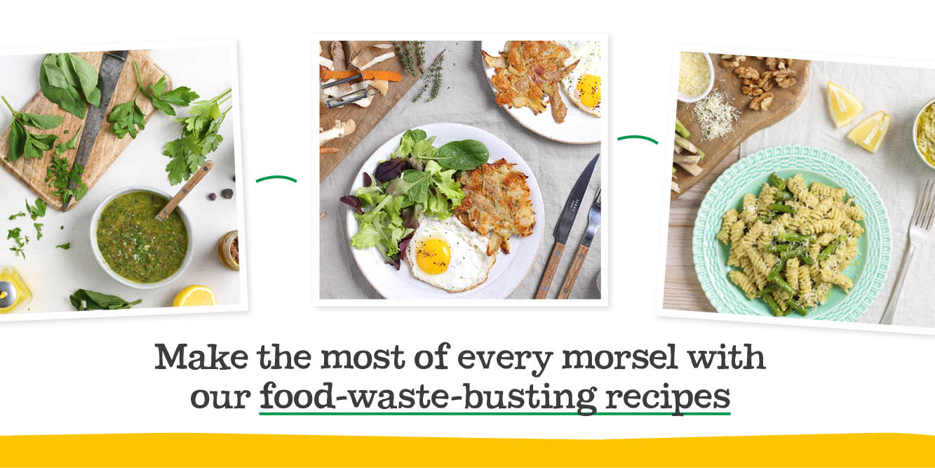 Food Waste Recipes
