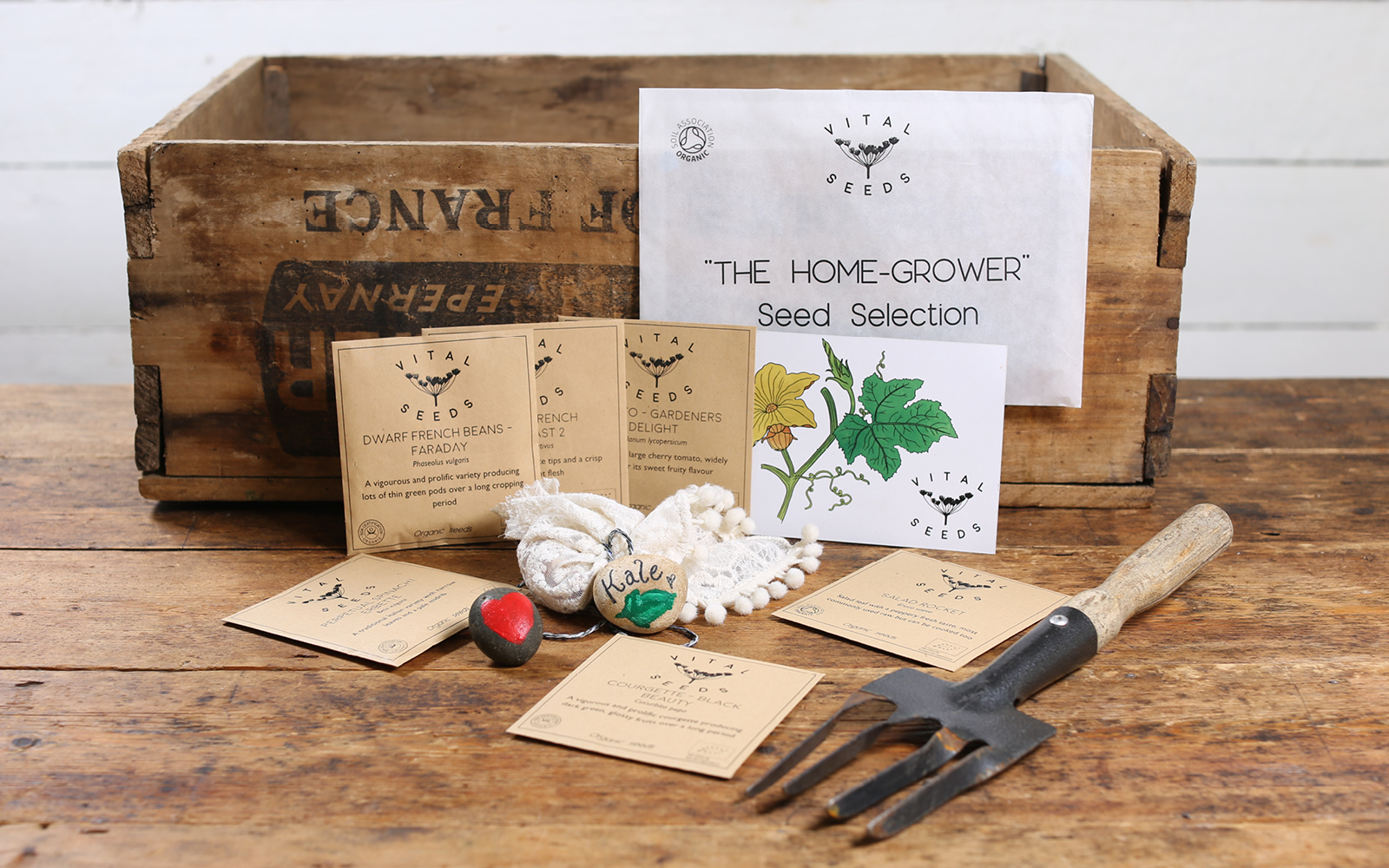 Sustainable Seed Gifts