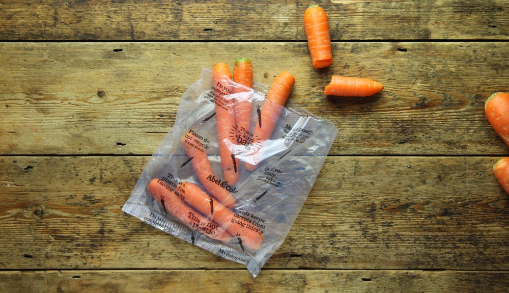 Carrot Bag Carrot Purse 