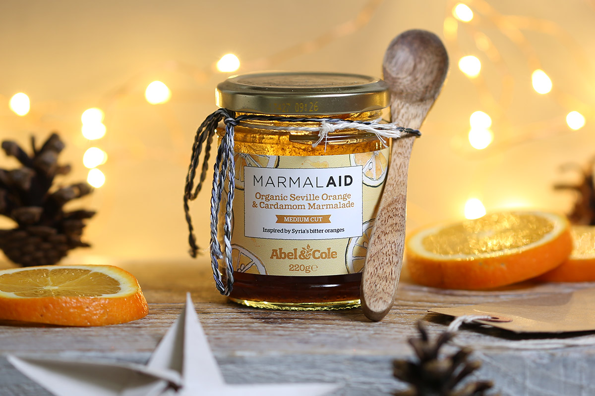 Charity Christmas gifts that give back