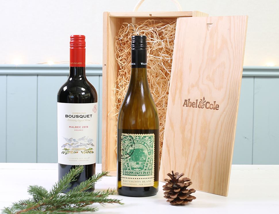 The Wine Duo Christmas Gift Box