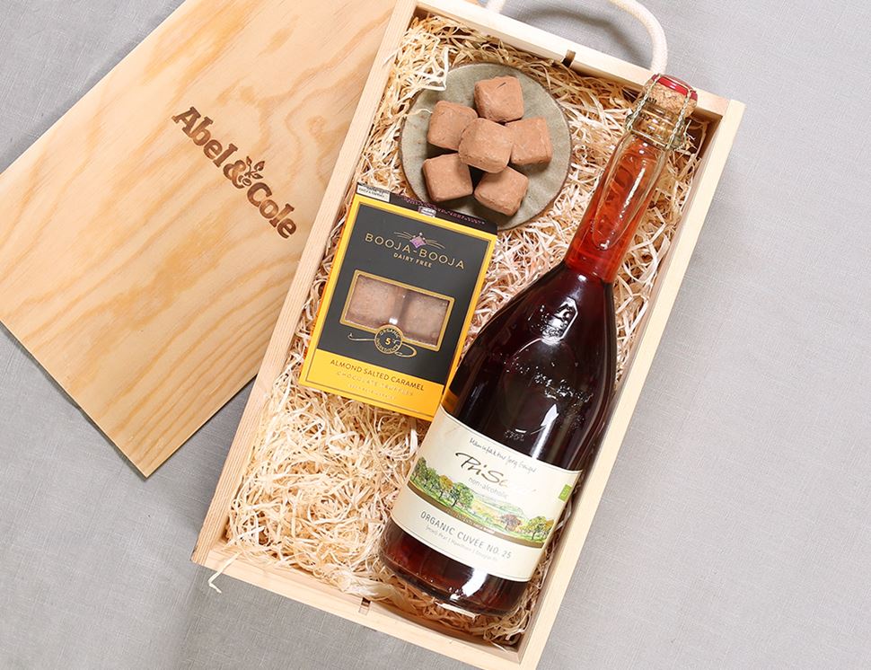 The Pri Secco & Truffle Gift Box