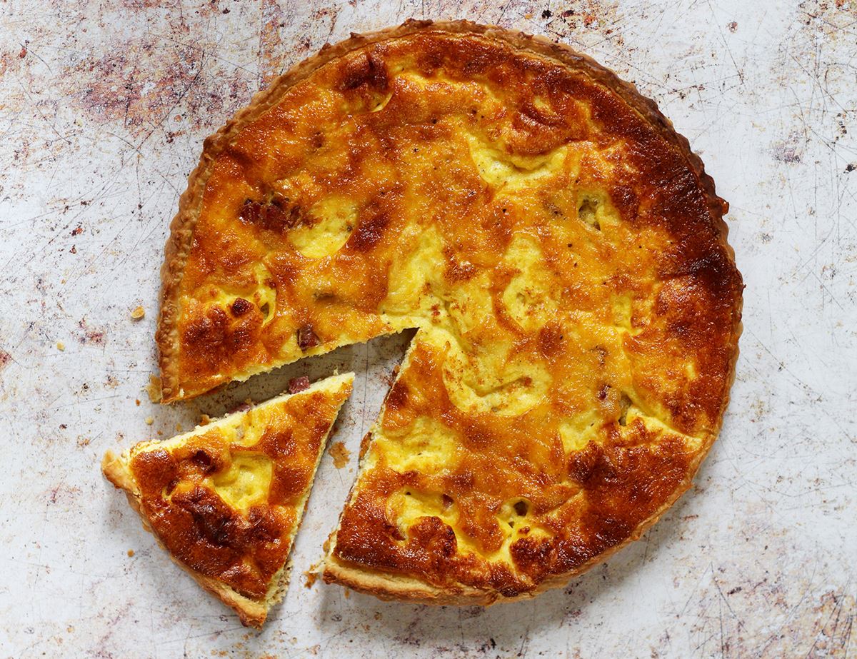 Quiche Lorraine