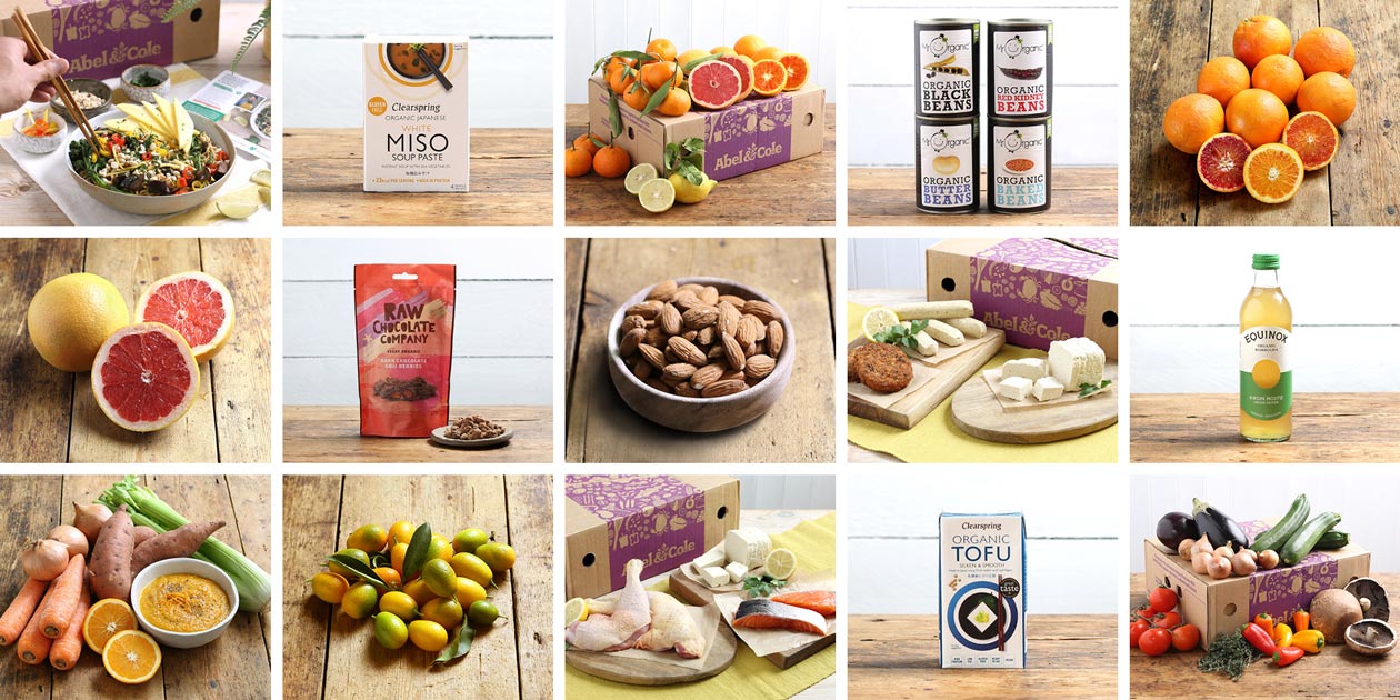 15 essentials for a healthy food shopping list
