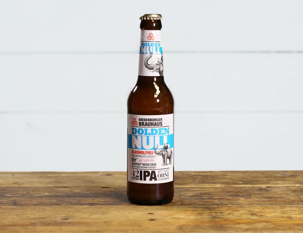 Dolden Null Low Alcohol IPA Reidenburger