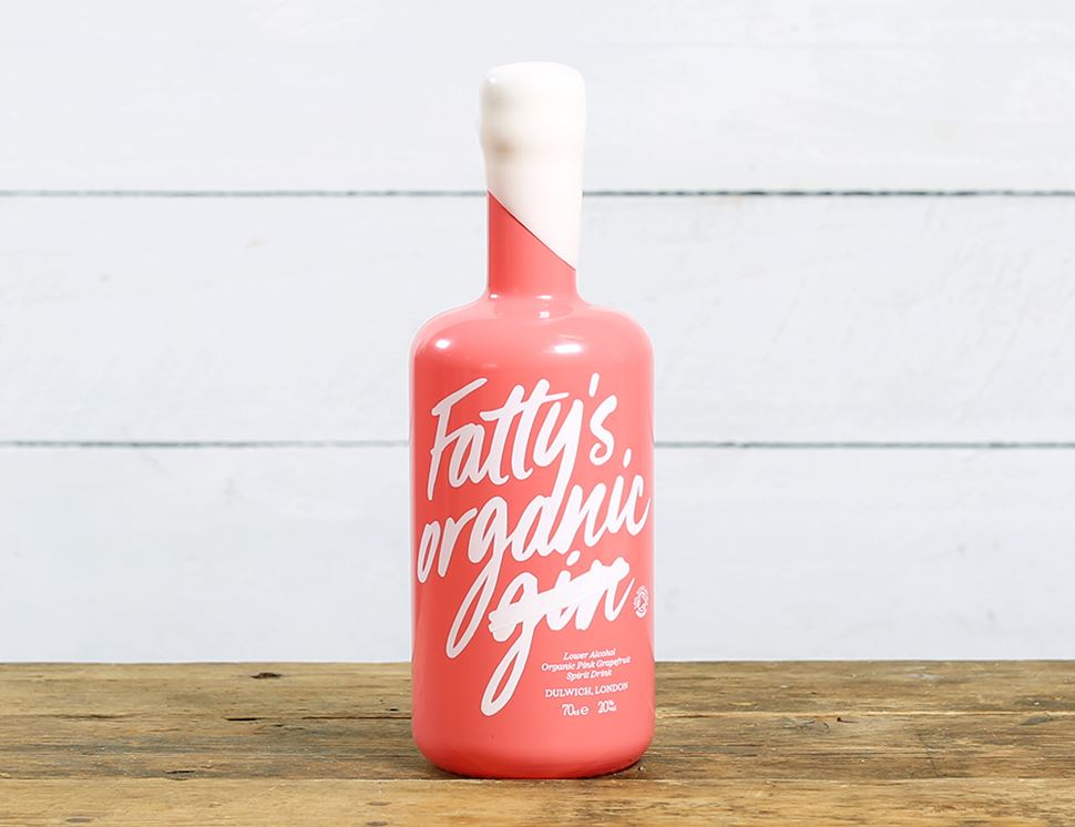 Fatty's Pink Grapefruit Spirit Drink