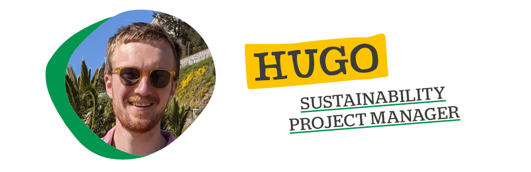 Hugo - Sustainability Project Manager