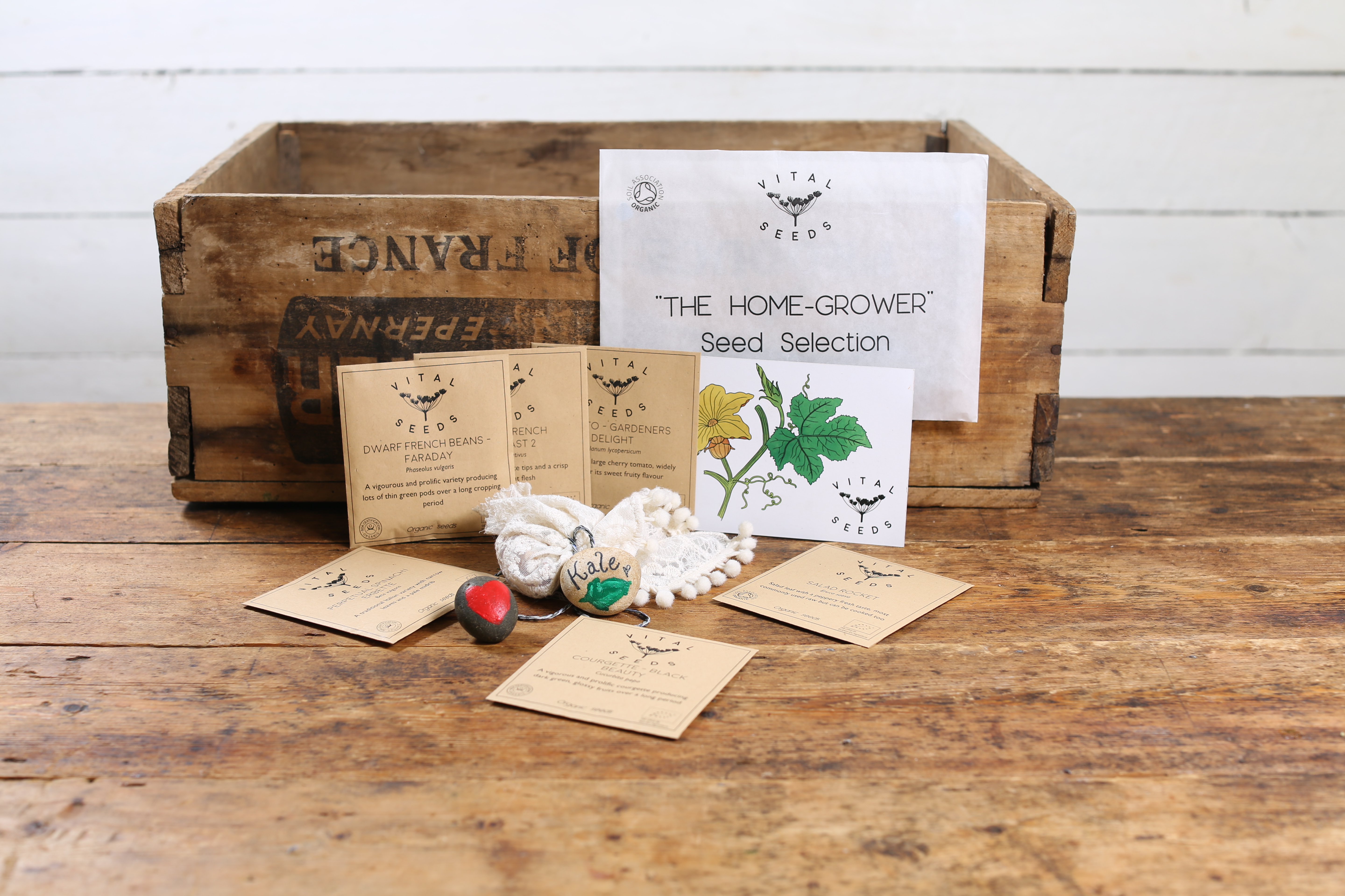 Sustainable Seed Gifts Sustainable Seed Gifts