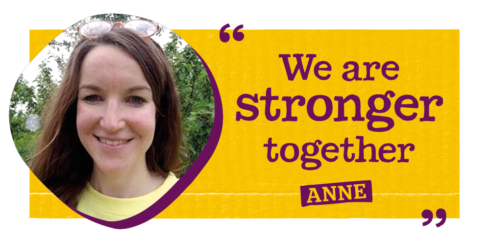Anne Anne