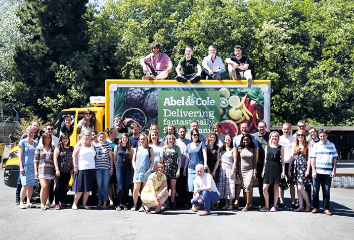 CHAMPIONING ORGANIC